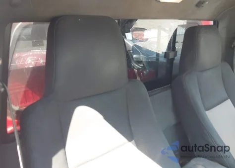 2002 Ford Ranger Edge/Xl/Xlt из США, поврежденный, VIN 1FTYR10U82PA90168